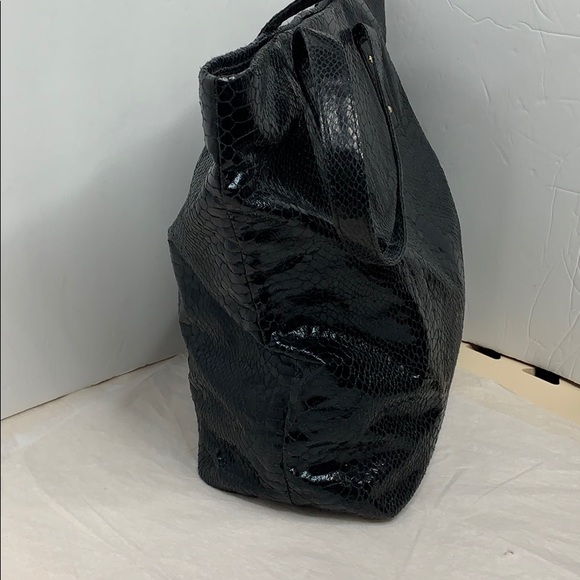 Kate Spade ♠️ Snake Skin Embossed tote - Picture 4 of 10